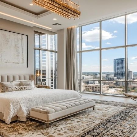 Ferienwohnung Skyline Summit Atlanta Exterior foto